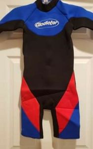 Junior Shorty Wetsuit